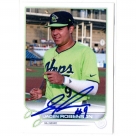 Jacen Roberson autograph